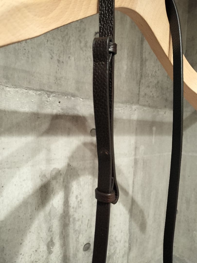 LEMAIRE / MINI CAMERA BAG ルメール ミニカメラバッグ