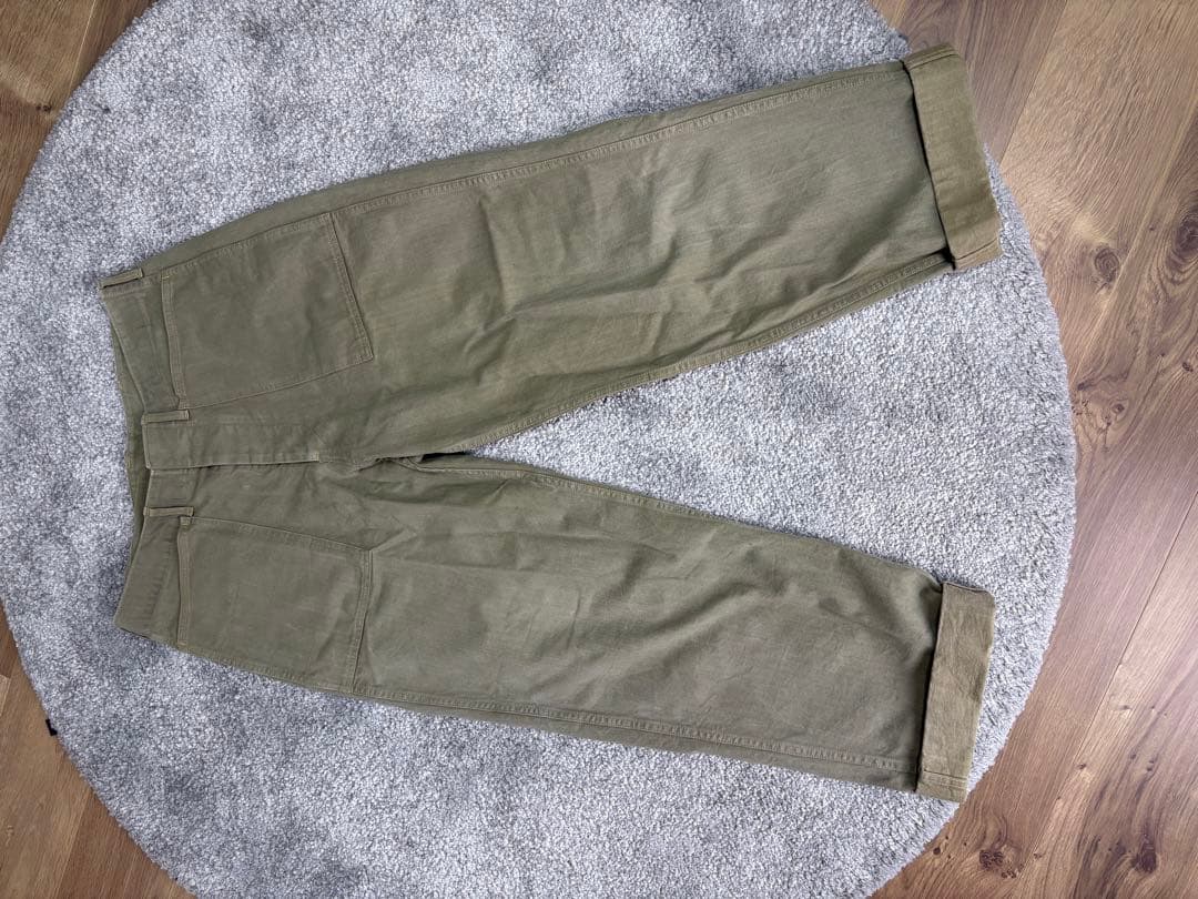 jelado ジェラード　ジョングラッコー　フィールドトラウザー