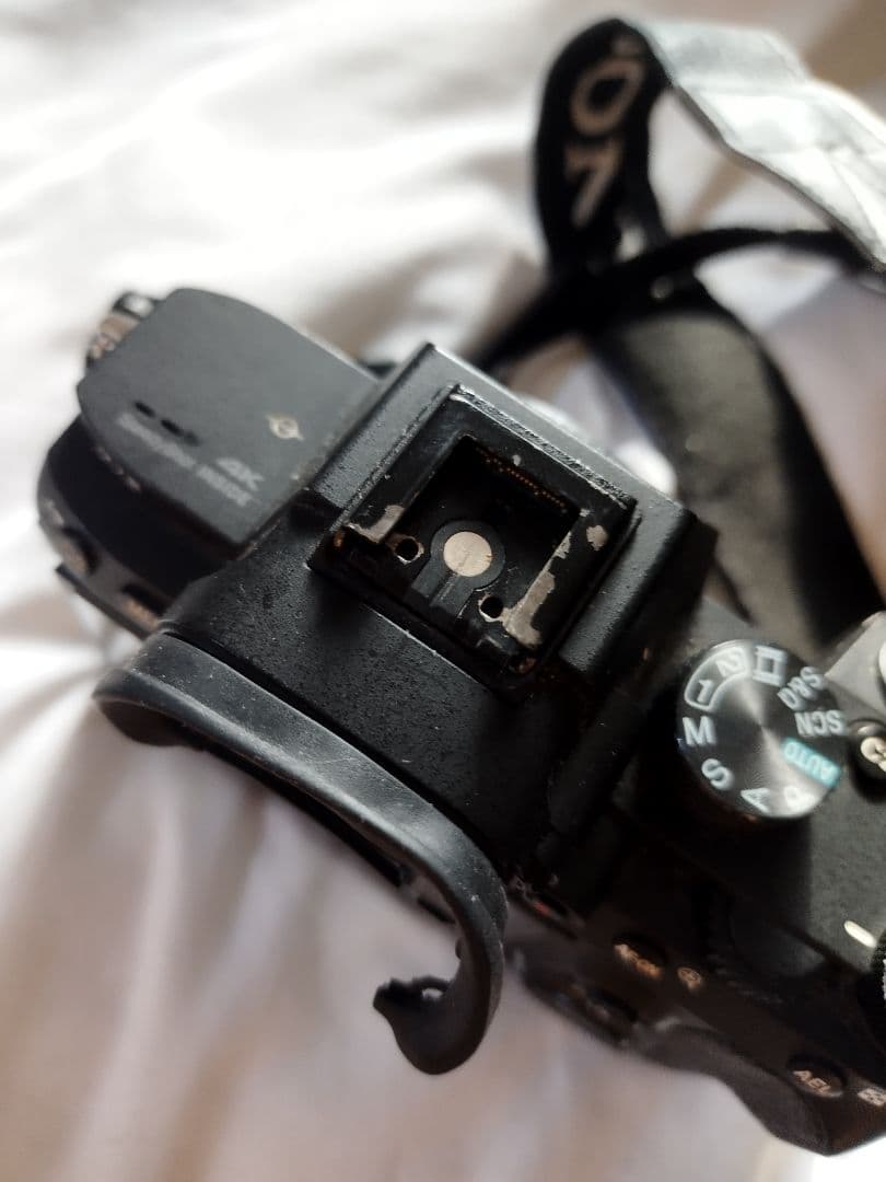 SONY α7ⅲ ミラーレス一眼カメラ