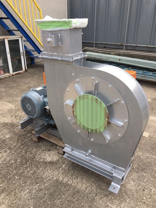 昭和電気製　大型ブロア　大型ファン　S2GPL-252AM 引き取り限定　愛知