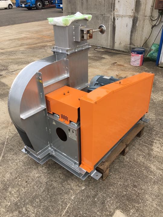 昭和電気製　大型ブロア　大型ファン　S2GPL-252AM 引き取り限定　愛知