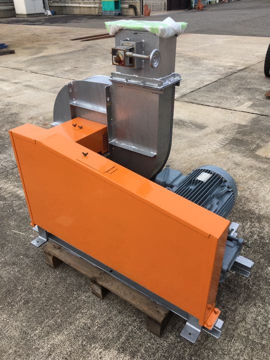 昭和電気製　大型ブロア　大型ファン　S2GPL-252AM 引き取り限定　愛知