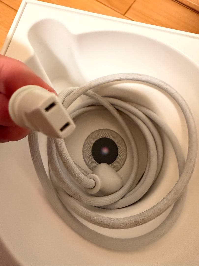 Apple Pod 第1世代　ホワイト（白）