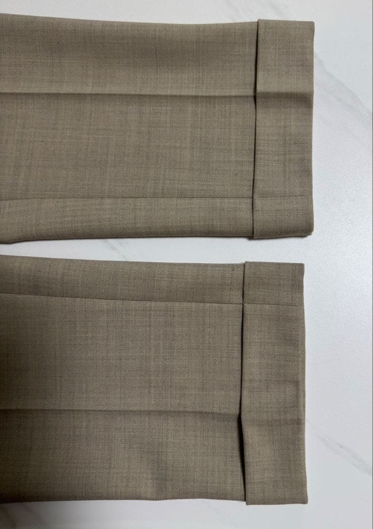 【未使用】BERWICH ベルウィッチ スコッチ ストレッチウール SCOTCH