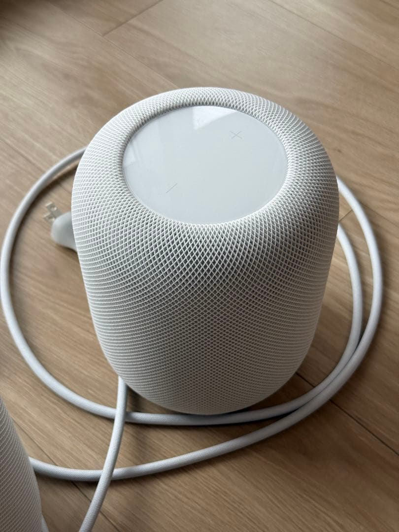 Pod - ホワイト 2個セット