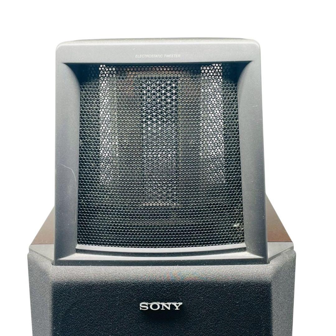 『動作品』SONY SA-S1 スピーカーシステム アクティブスピーカー