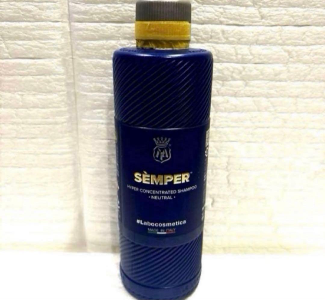 ラボコスメティカ3pH(SEMPER version)