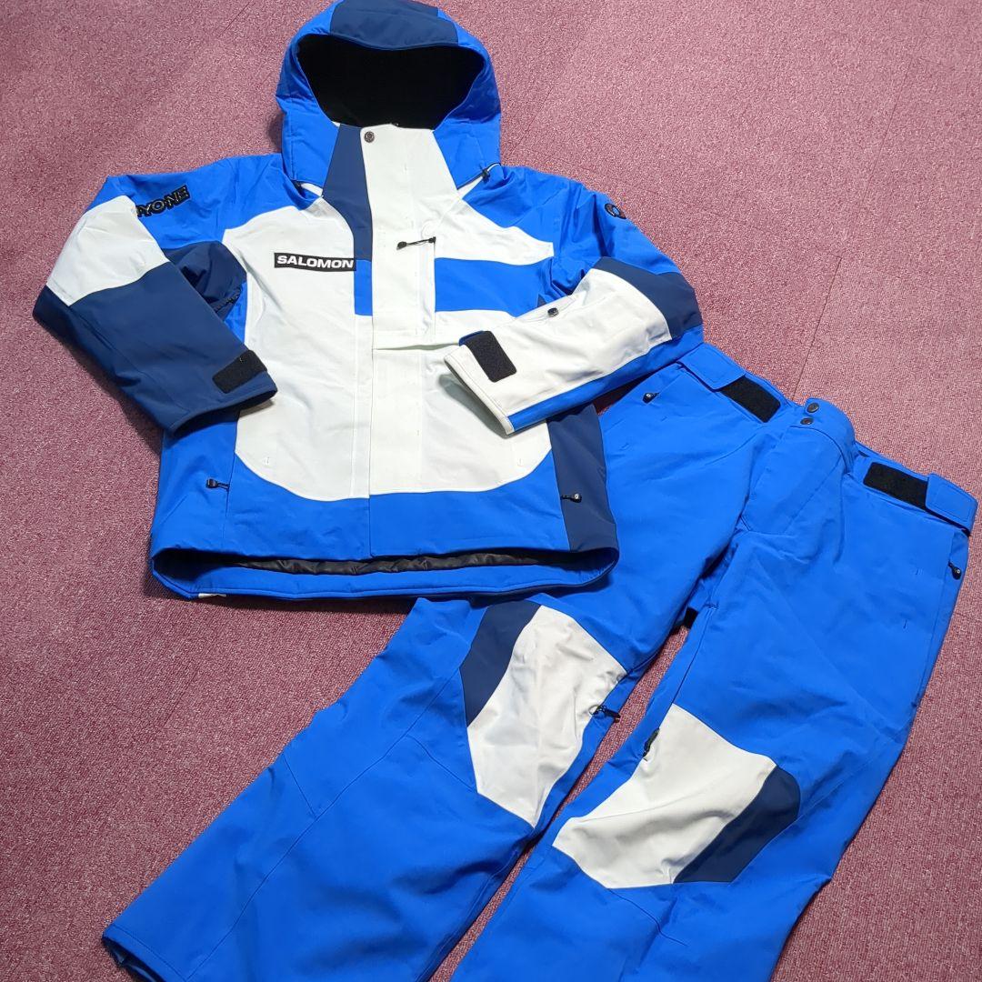 T*a様 25-26モデル　オンヨネ　サロモン デモ選手　非売品　Mサイズ