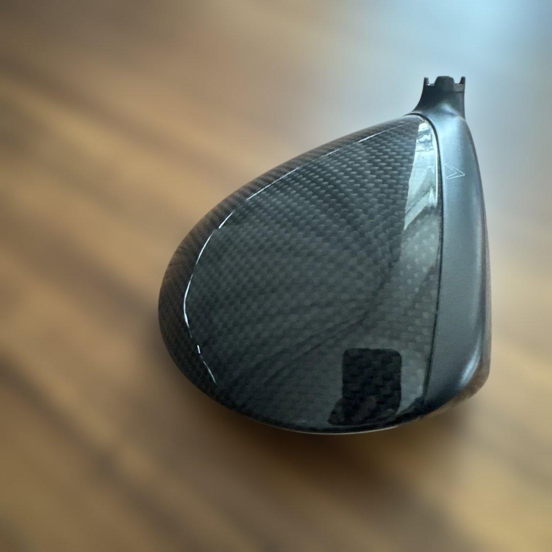 セール！PARADYM Ai SMOKE MAXドライバー 10.5度　ヘッド