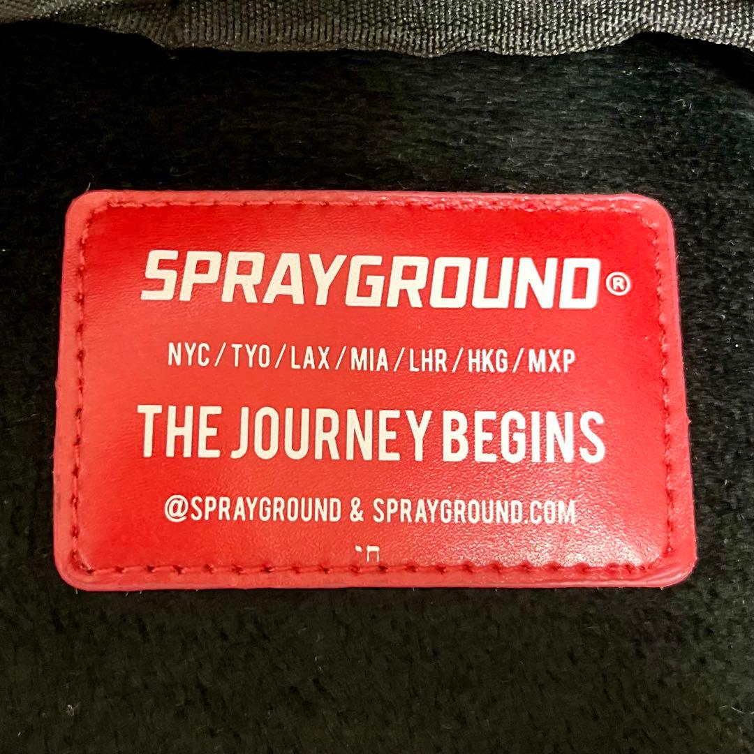 【超希少】Sprayground スプレーグラウンド バックパック
