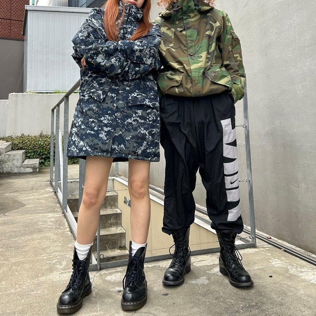 M-R 米軍実物 ECWCS GEN2 NWU ゴアテックスパーカー