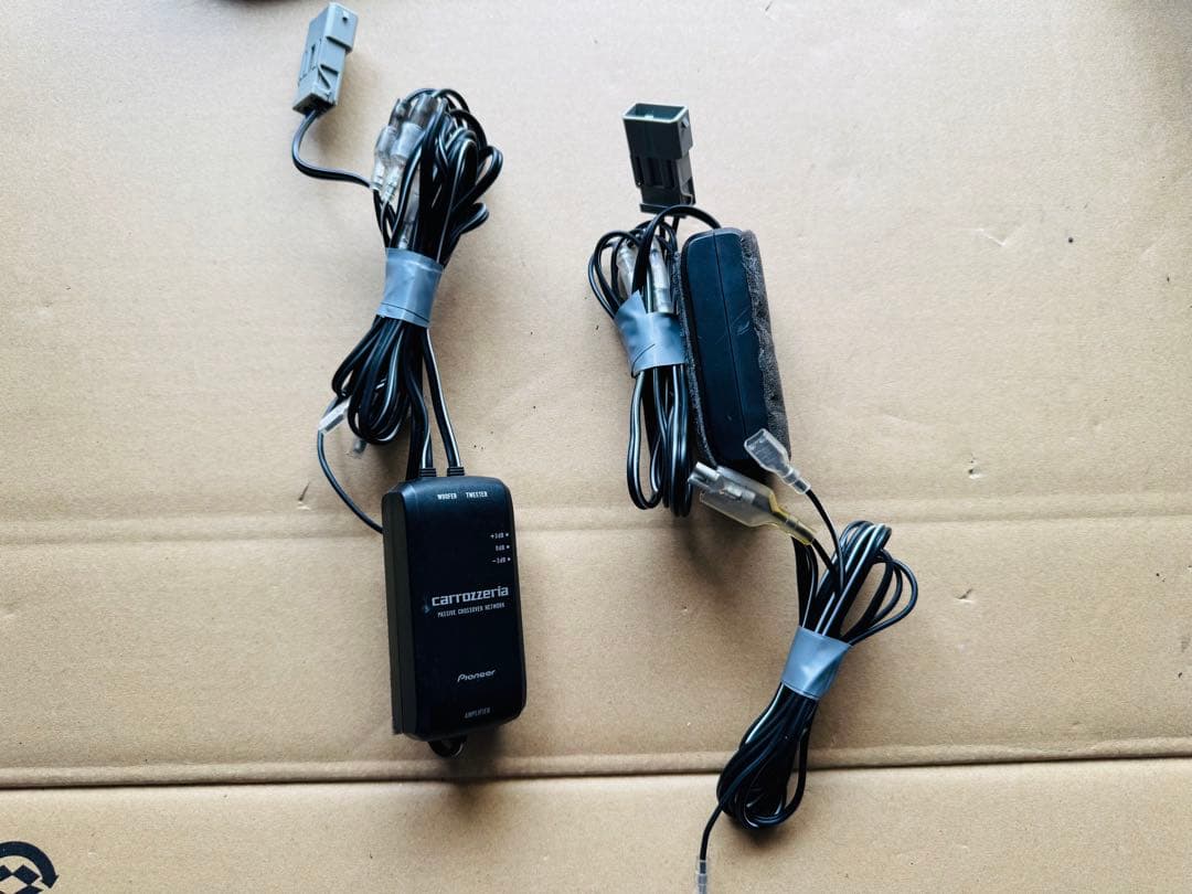 カロッツェリア　TS-F1730S スピーカー