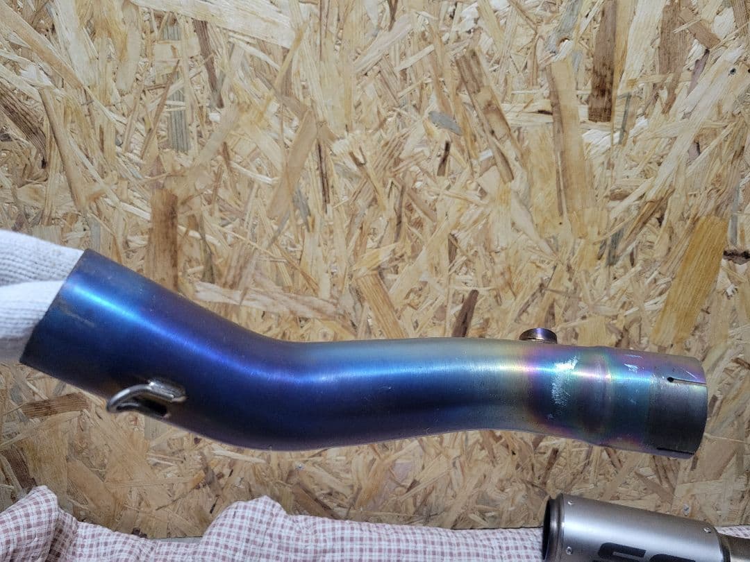 YZF-R1(年式15～25)SC PROJECT CR-T フルチタンマフラー