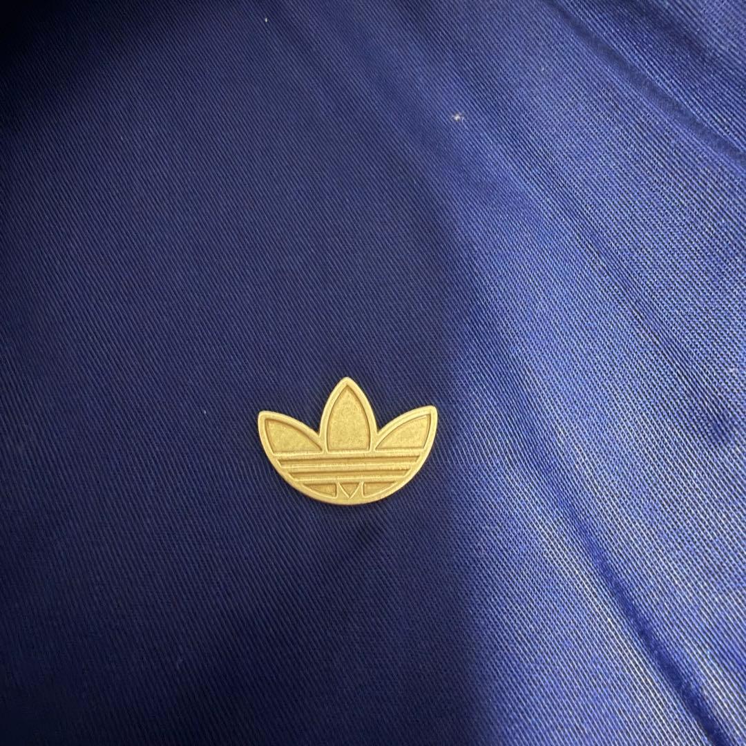 タグ付き未使用品✨ adidas プレミアムサテン　ロング ワンピース　X L