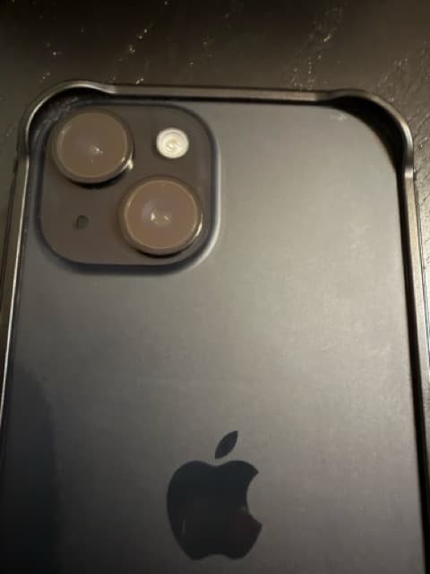 iPhone15 ブラック 256GB 箱、付属品付き