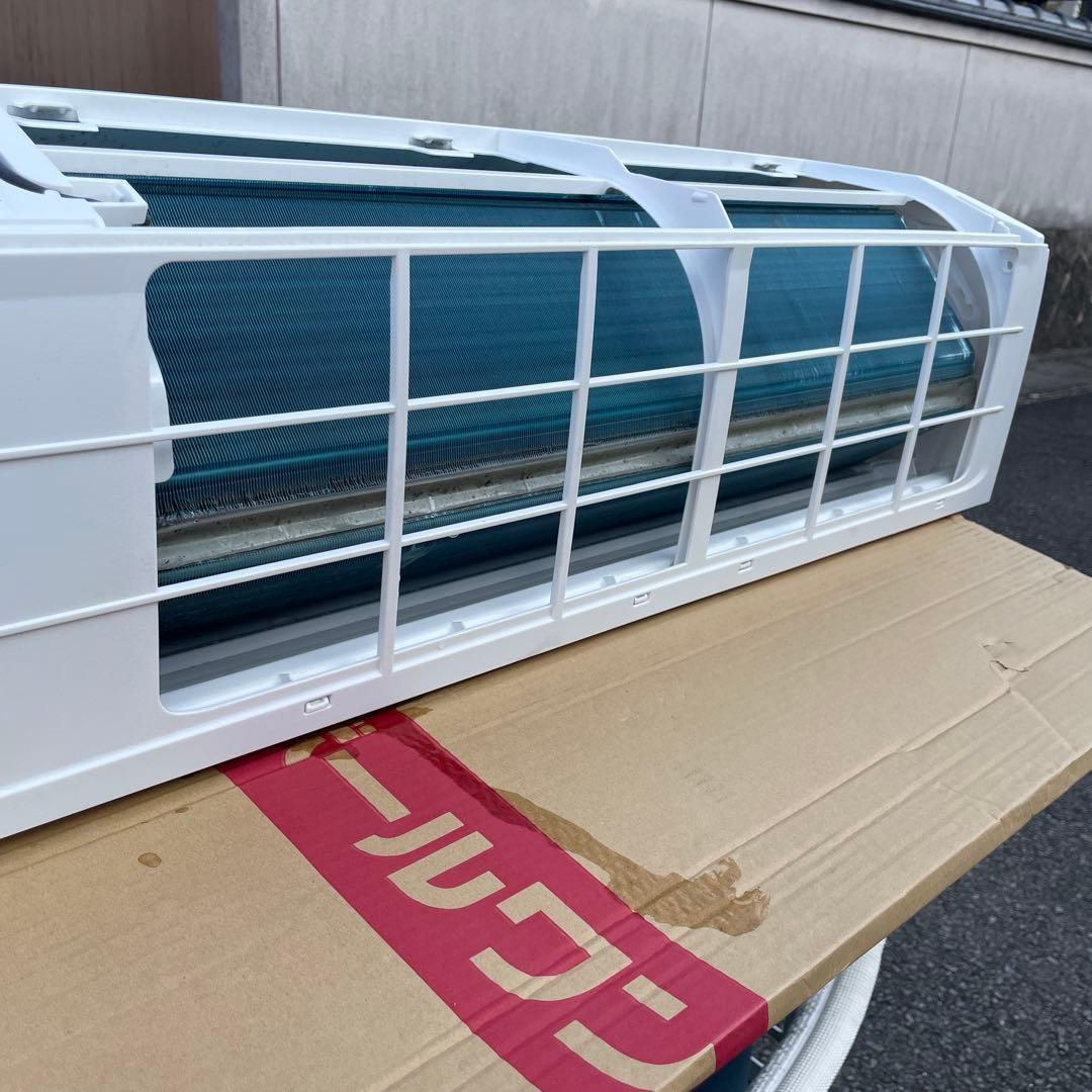 ヤマダ電機2023年製ルームエアコン RIAIR 主に6畳用 超美品 送料無料