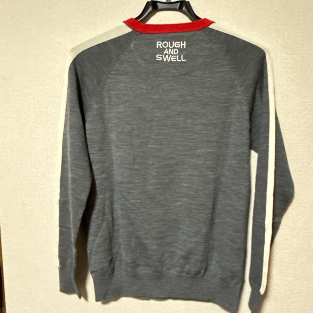 ROUGH AND SWELL RSDセーター