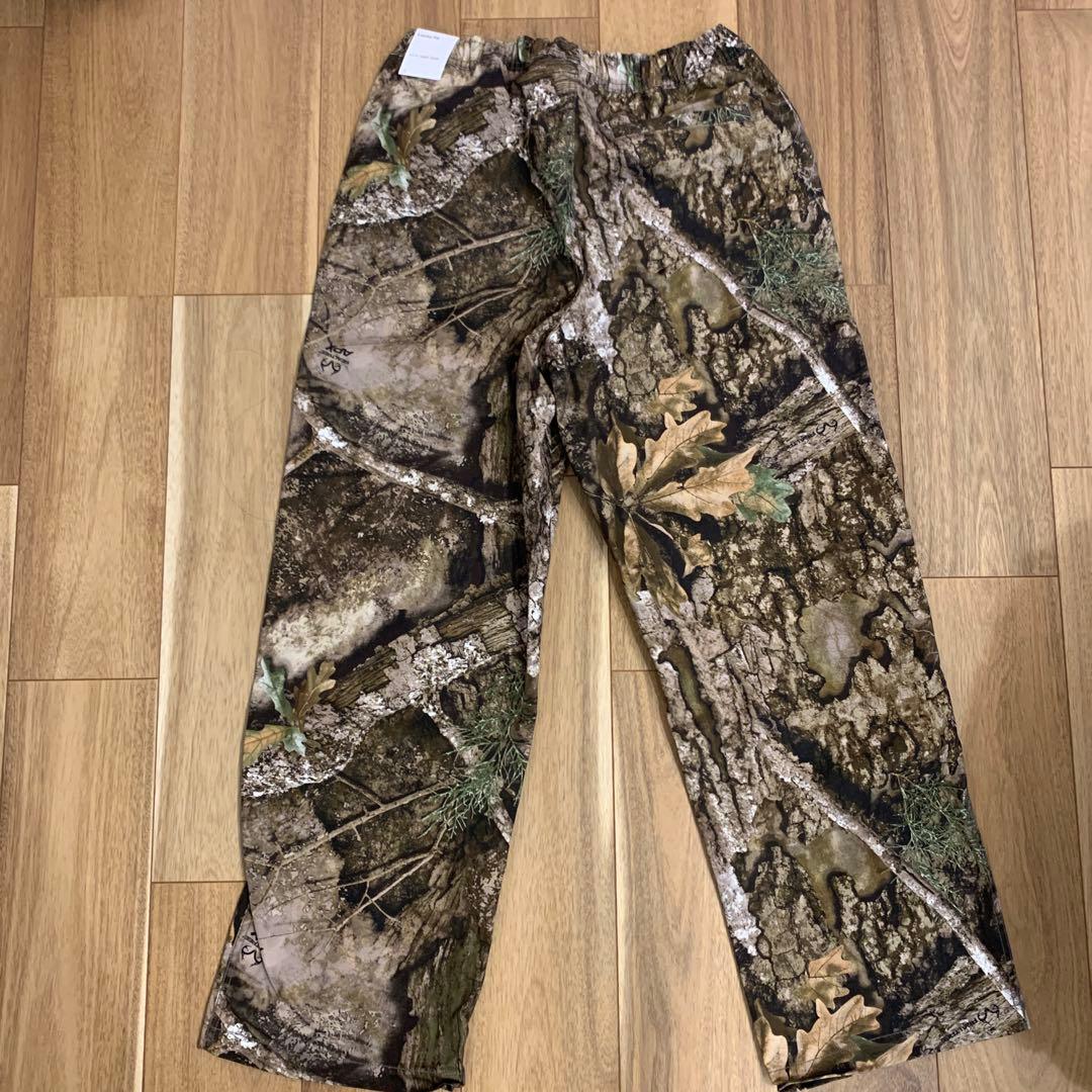 【エアジョーダン】　ウーブンパンツ　ブルックリン　リアルツリー　Mサイズ