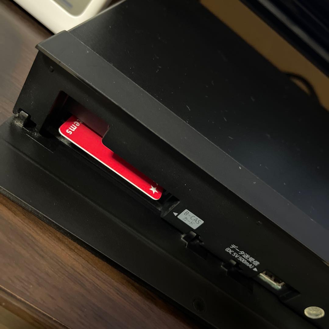 SHARP AQUOS 2B-C05BW1 ブルーレイレコーダー