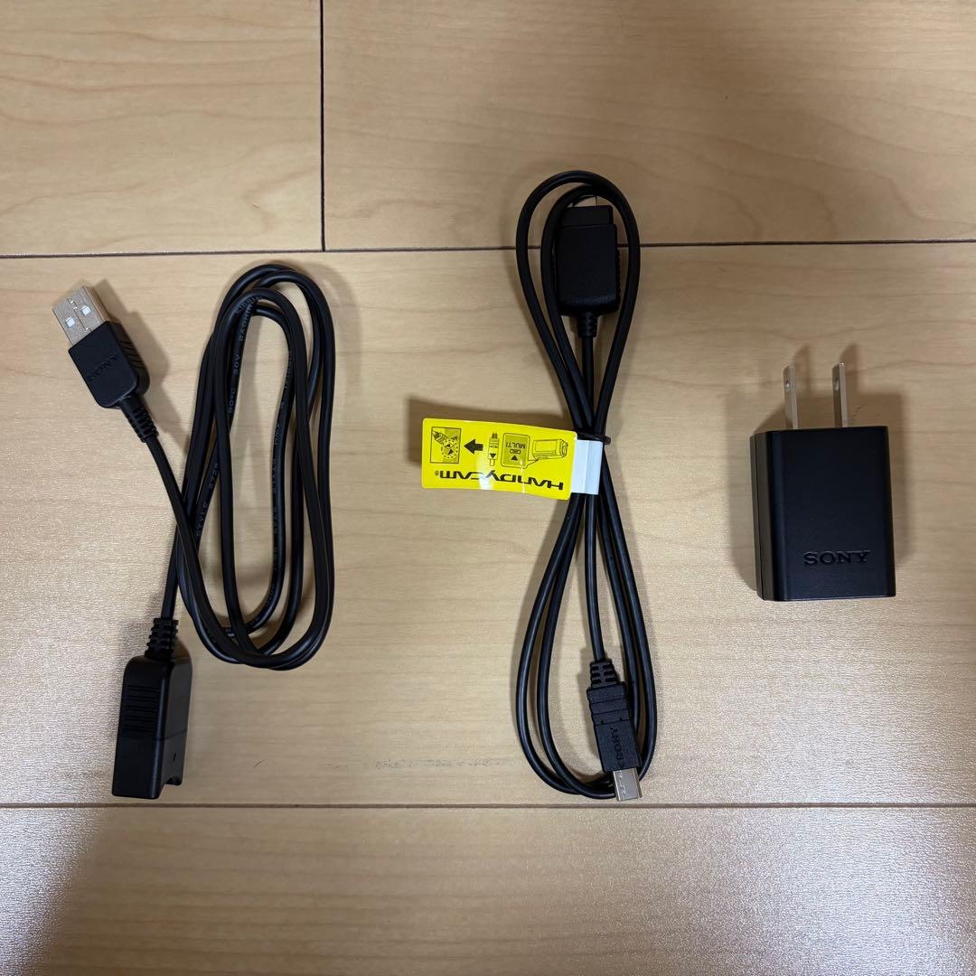 ソニー SONY HDR-CX670 デジタルビデオカメラ ブラック【中古】