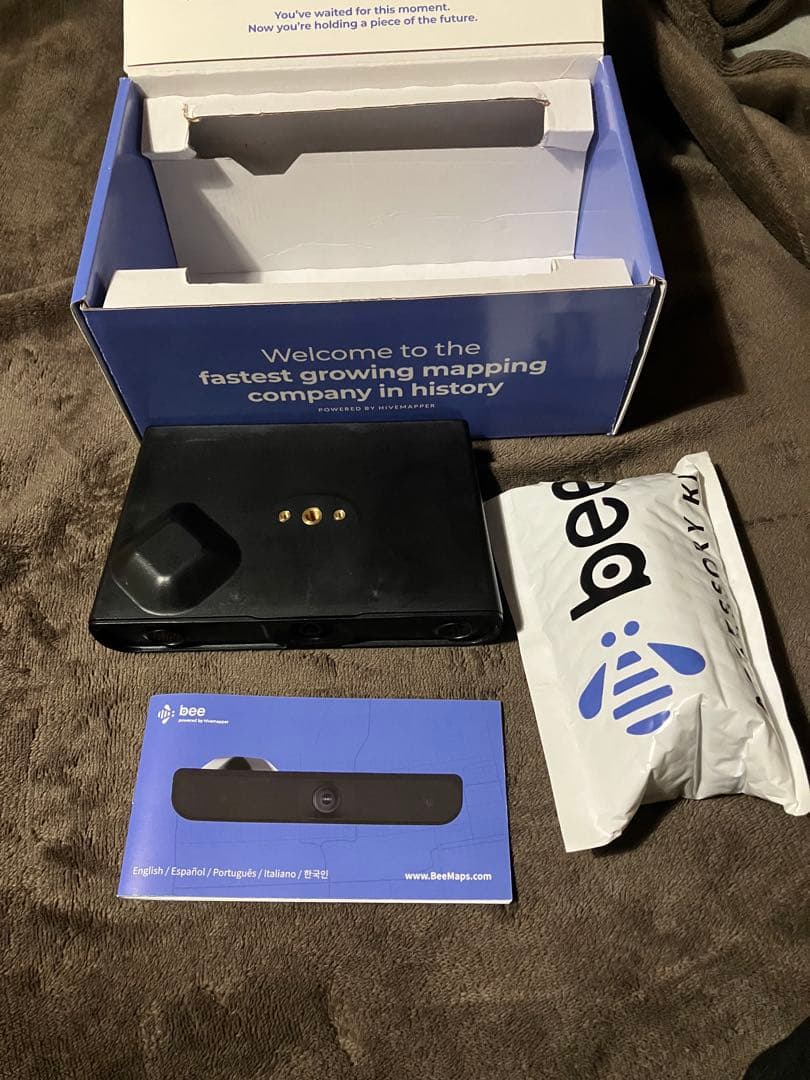 Hivemapper Dashcam bee ドライブレコーダー