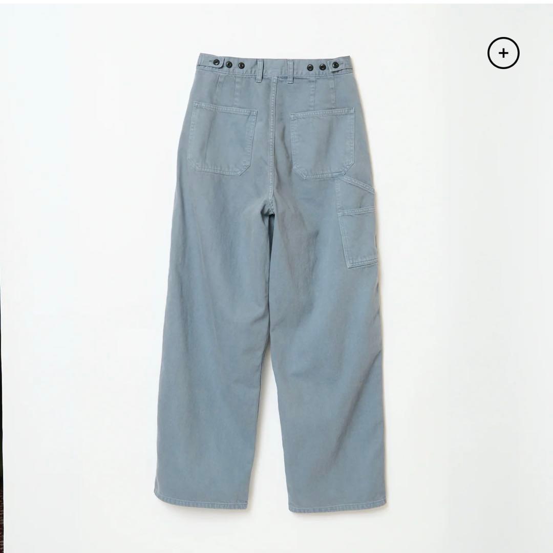 THE SHISHIKUI ペインターパンツ