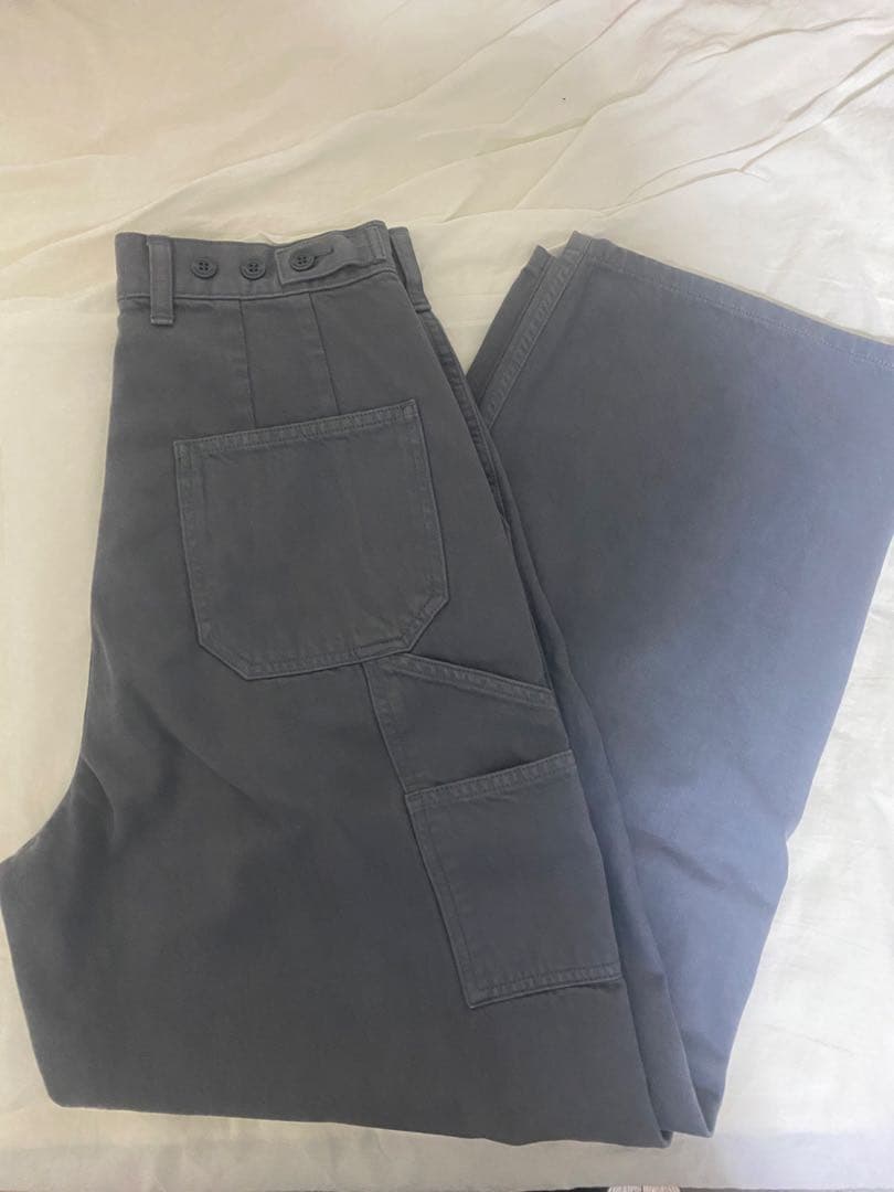 THE SHISHIKUI ペインターパンツ