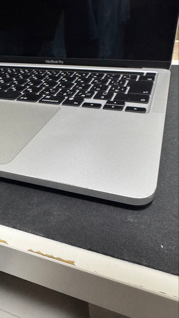 DDD　MacBook Pro (M1, 2020) 16GB