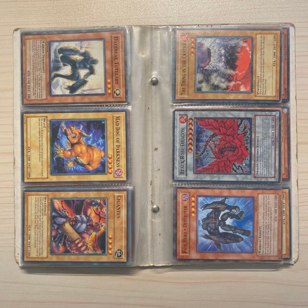 Yugioh Card Game セット