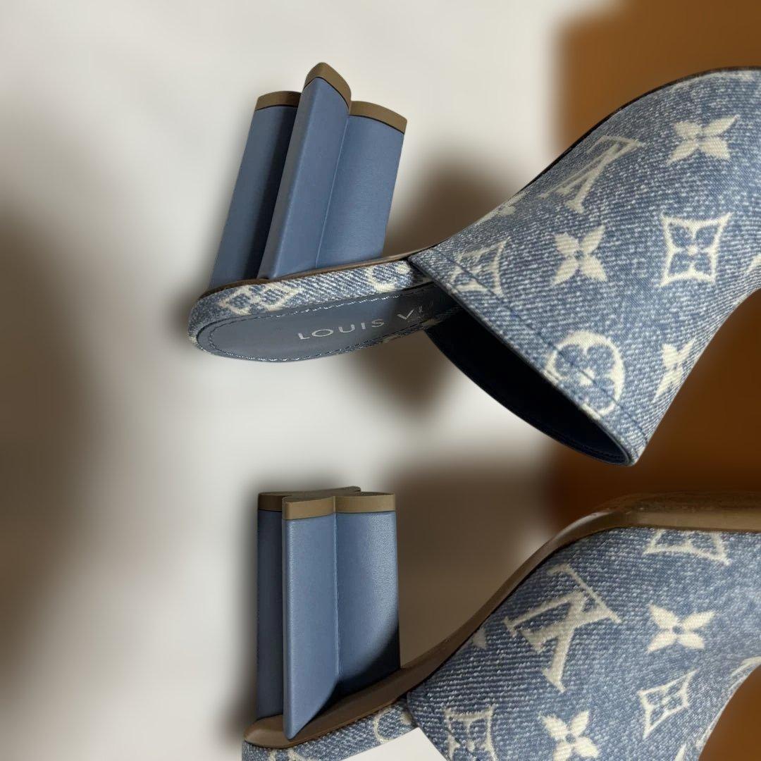 ルイヴィトン36.5 シューズ美品です。