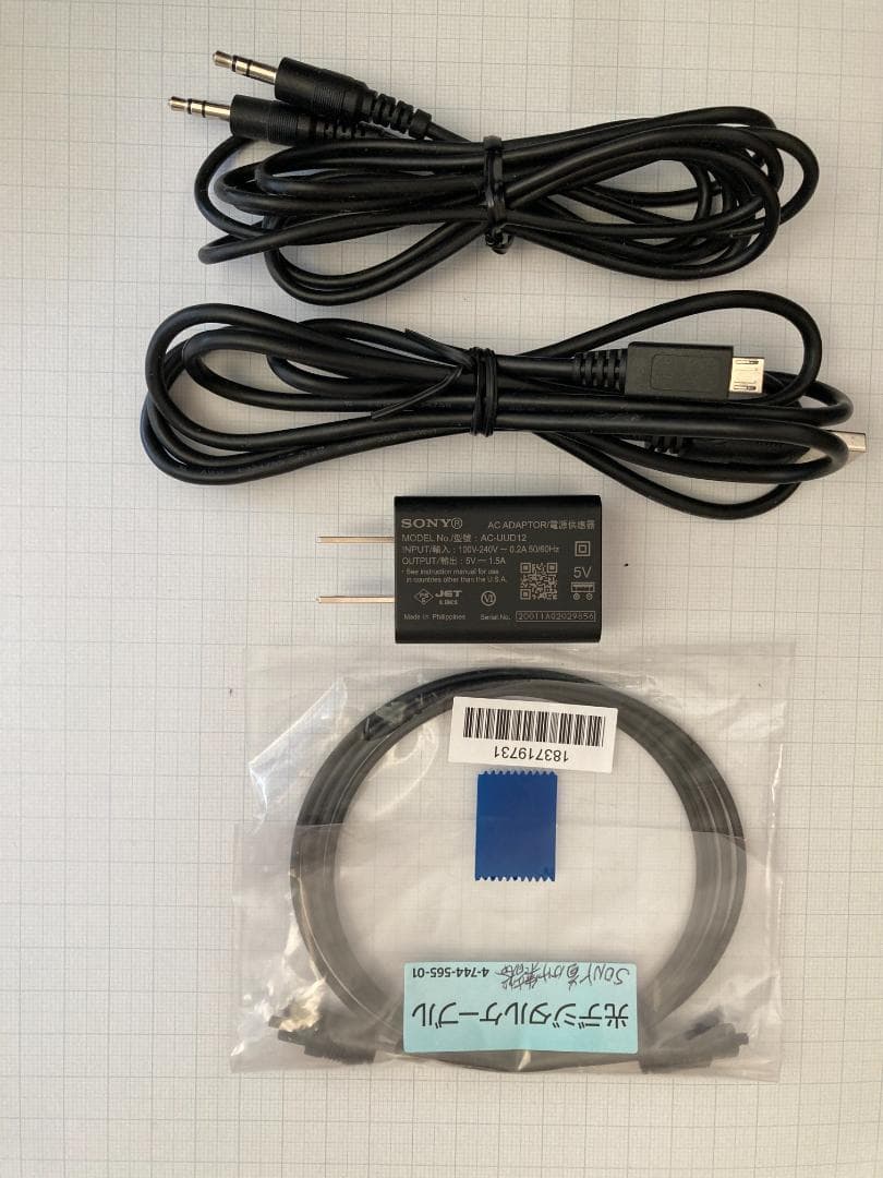 SONY ネックスピーカー集音器 TMR-SR100