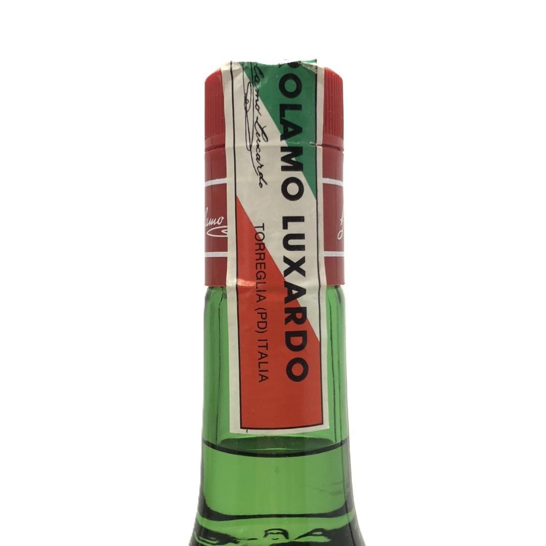 オールドボトル ルクサルド マラスキーノ リキュール