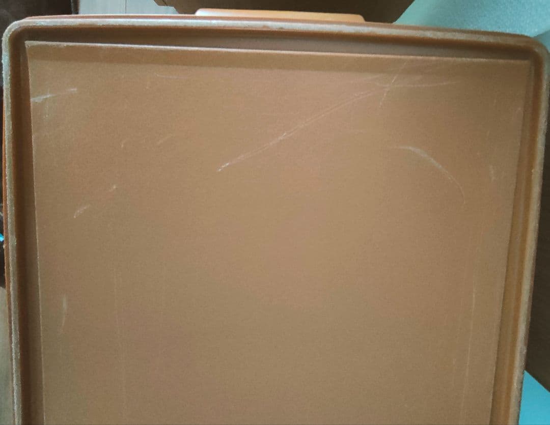 m*i様 タッパーウェア☆スーパーケース☆2サイズ✕２個☆4個セット☆まとめ売☆