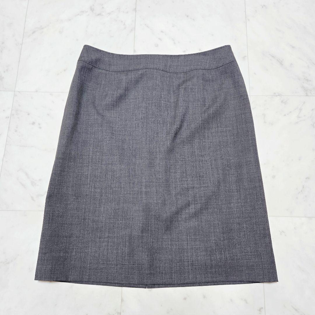 訳あり バーバリーロンドン スカート セットアップ 上下サイズ違い 大きいサイズ