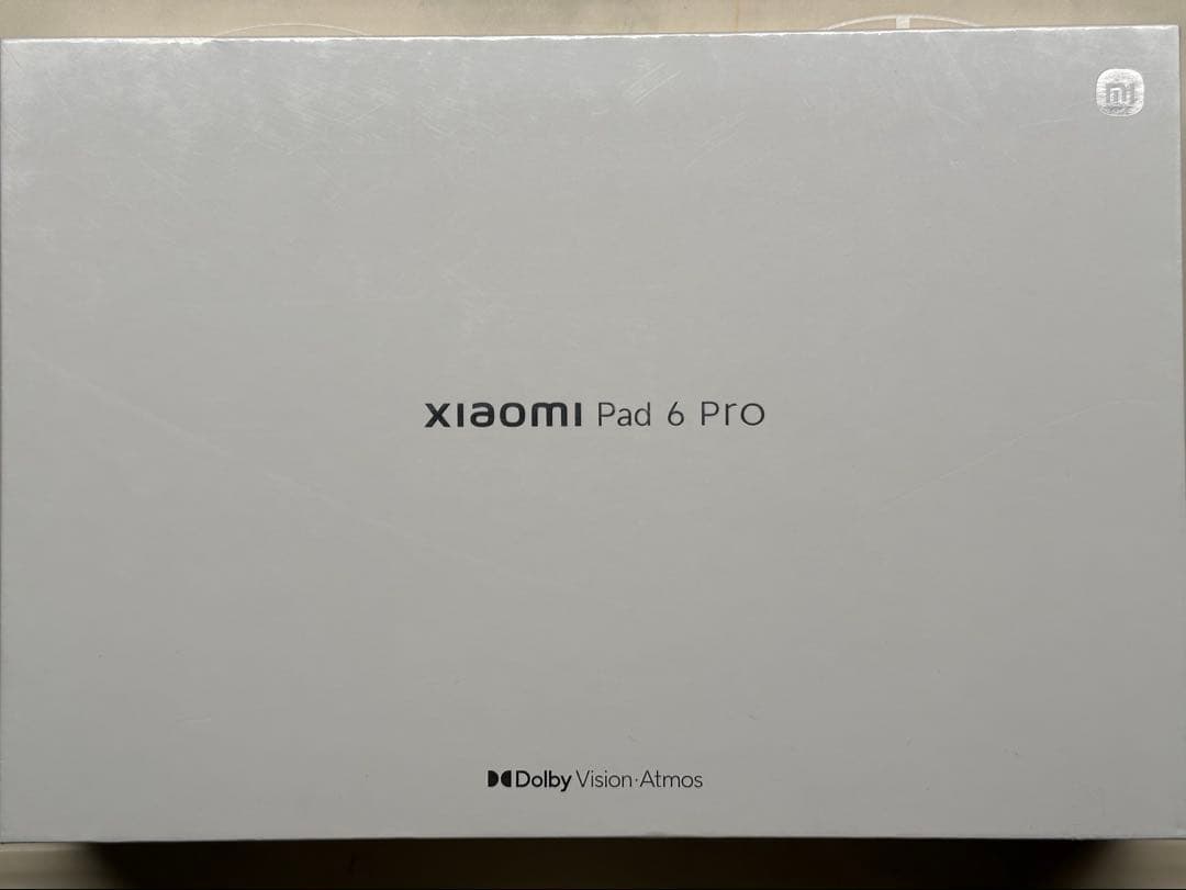 極美品 Xiaomi Pad 6 Pro Snap8+Gen1+Dolby