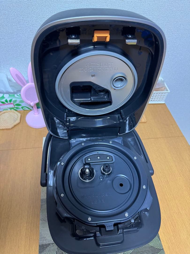 【中古】象印 5.5合 炎舞炊き NW-PU10-BZ 22年製 動作保証