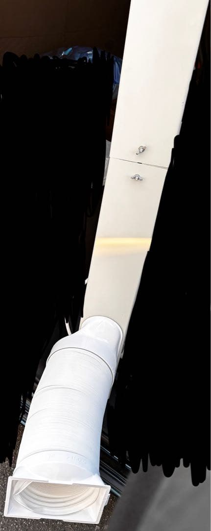 ポータブルエアコン SC-DQ2442 2.6kW