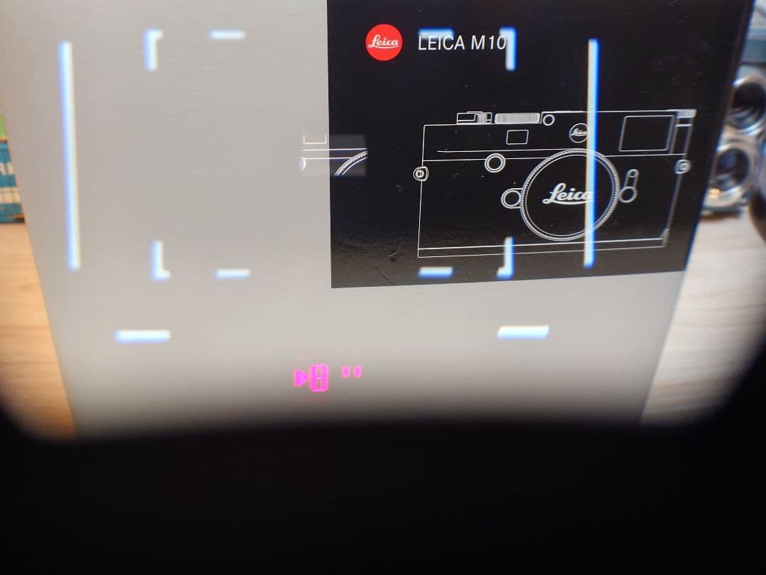 Leica M10 ブラック レンジファインダーデジタルカメラ