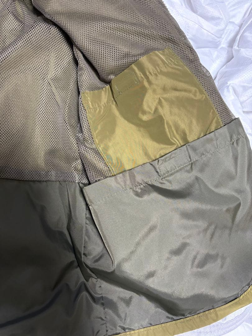 Barbour SPEY SHAPE MEMORY Mサイズ カーキ