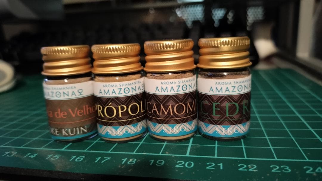 ハペ５g /シャーマン/ラペ/メディスン　４個