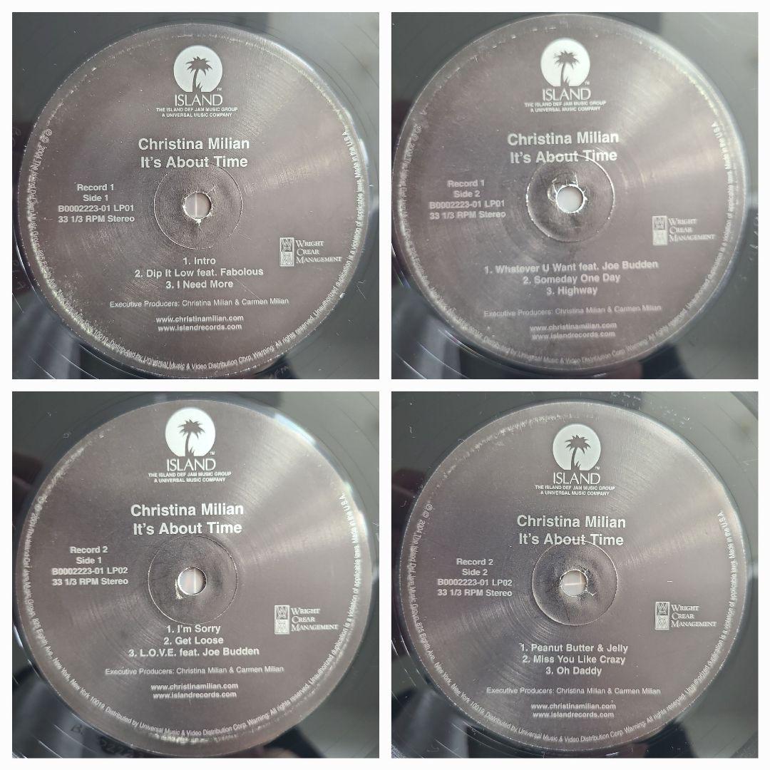 ★全てＵＳオリジナル盤★【オマケ付】フィメールＲ＆Ｂ名盤４枚セット