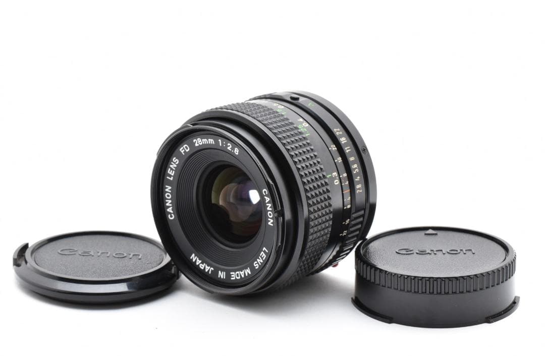 ★超美品★ キャノン CANON NEW FD 28mm F2.8 #20764