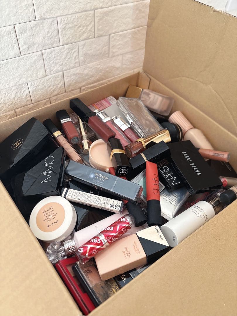 【豪華】デパコス　ドラコス　まとめ売り