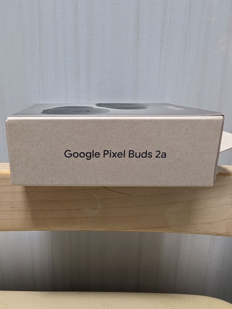 【新品未開封　2025年11月購入】google　Pixel Buds 2a