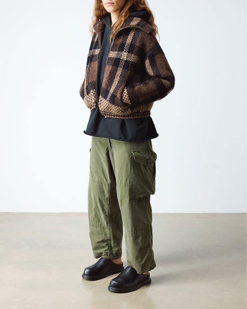 山*猿様 ドクターマーチン レザーサンダル