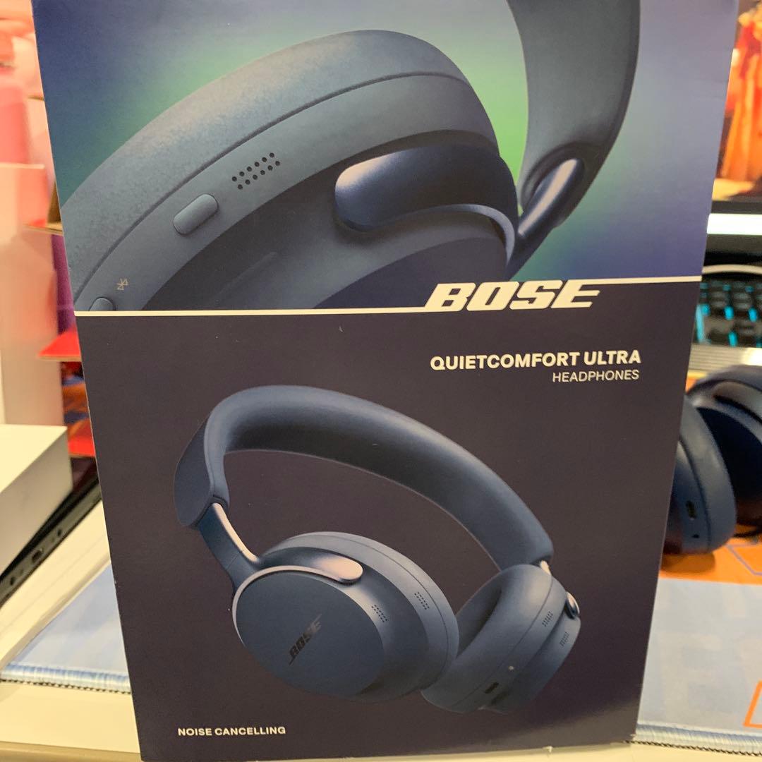 BOSE QUIETCOMFORT ULTRA ワイヤレスヘッドホン