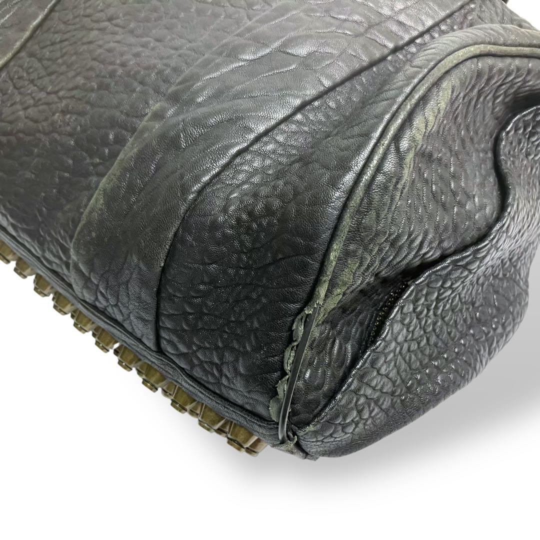 ALEXANDER WANG アレキサンダーワン　ハンドバッグ　ロッキー　y2k