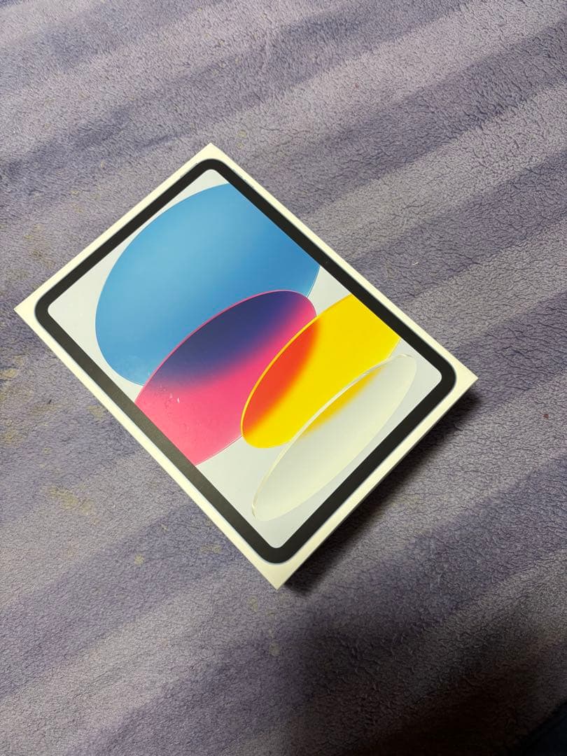 iPad 第11世代　128GB ブルー　Wi-Fiモデル