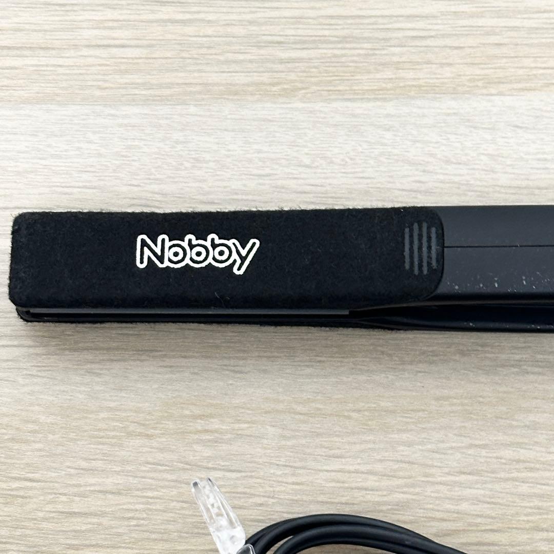 Nobby NBS1200 ストレートヘアアイロン