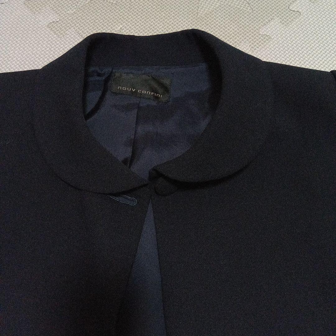 nouv confini マタニティお受験スーツ